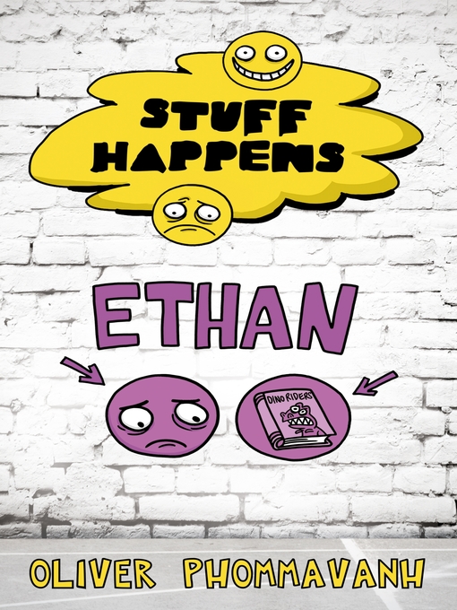 Title details for Stuff Happens by Oliver Phommavanh - Available